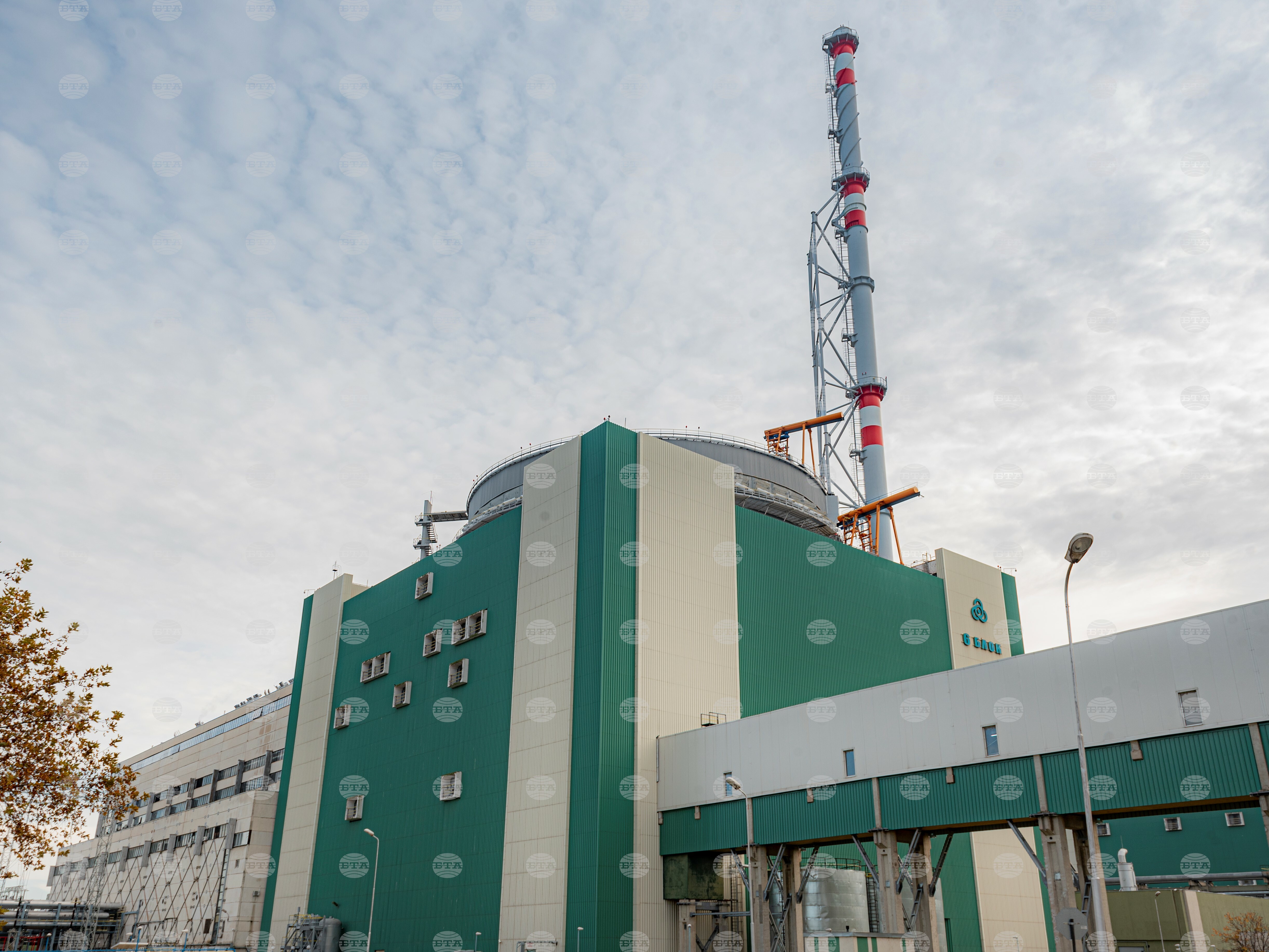 BTA :: Kozloduy NPP to Have New Reactor in 2033 BTA :: Kozloduy NPP to Have New Reactor in 2033